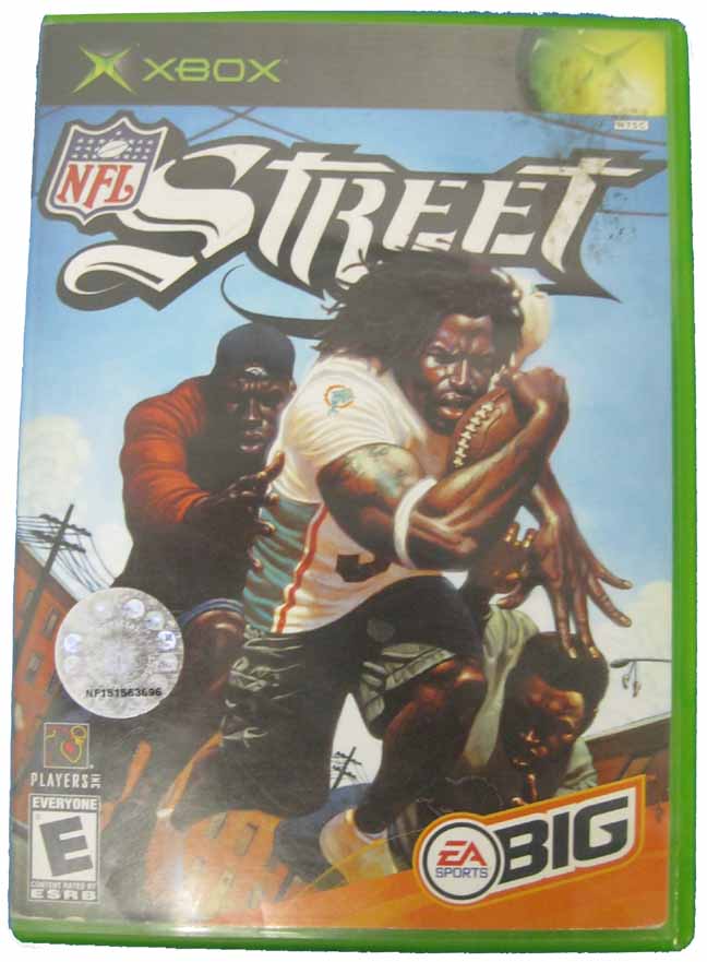 NFL Street